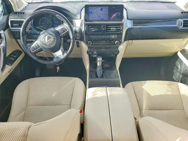 JTJAM7BX5N5325259 2022 LEXUS GX - Image 8