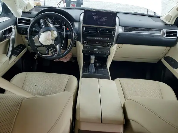 JTJAM7BX5N5335595 2022 LEXUS GX - Image 8