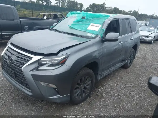 JTJAM7BX5N5337833 2022 LEXUS GX - Image 2