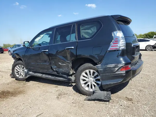JTJAM7BX5N5337864 2022 LEXUS GX - Image 2