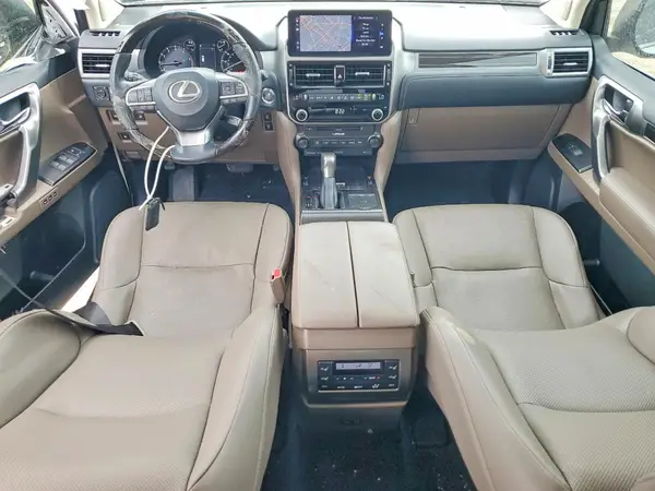 JTJAM7BX5P5342260 2023 LEXUS GX - Image 8