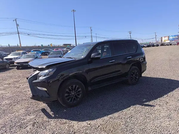JTJAM7BX5P5342985 2023 LEXUS GX - Image 1