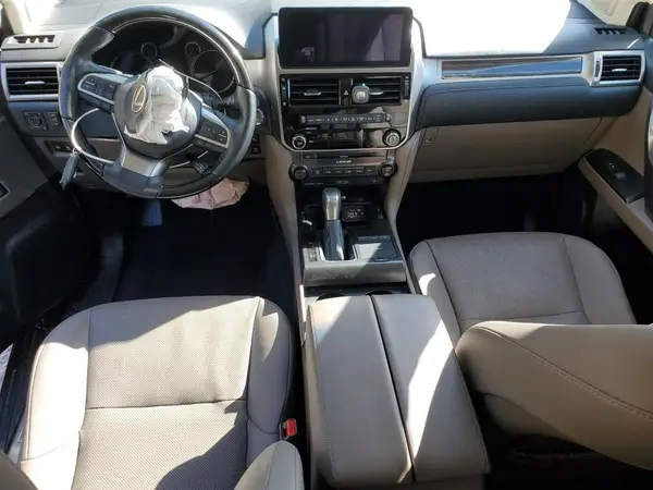 JTJAM7BX5P5344767 2023 LEXUS GX - Image 8