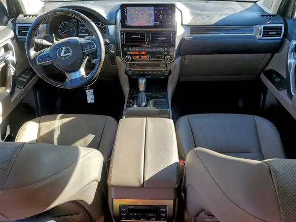 JTJAM7BX5P5346468 2023 LEXUS GX - Image 8