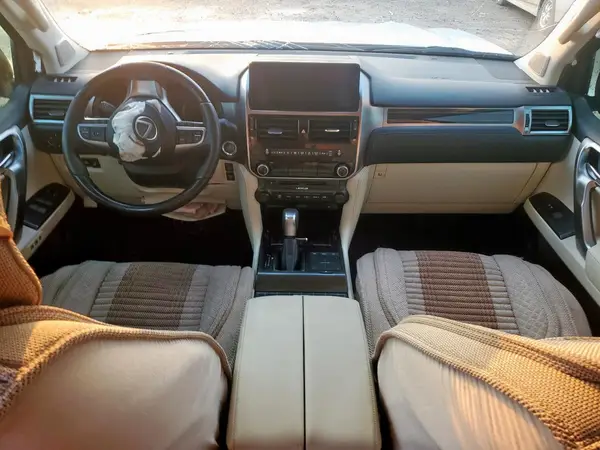 JTJAM7BX5P5347717 2023 LEXUS GX - Image 8