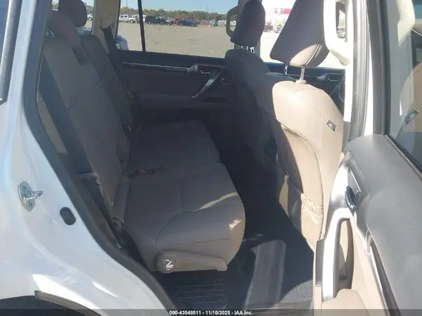 JTJAM7BX5P5350536 2023 LEXUS GX - Image 8