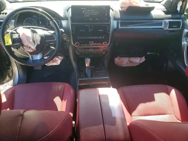 JTJAM7BX5P5350827 2023 LEXUS GX - Image 8