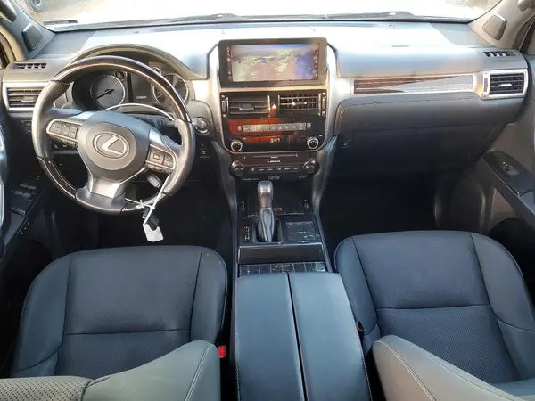 JTJAM7BX5P5350911 2023 LEXUS GX - Image 8