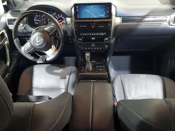 JTJAM7BX5P5353422 2023 LEXUS GX - Image 8