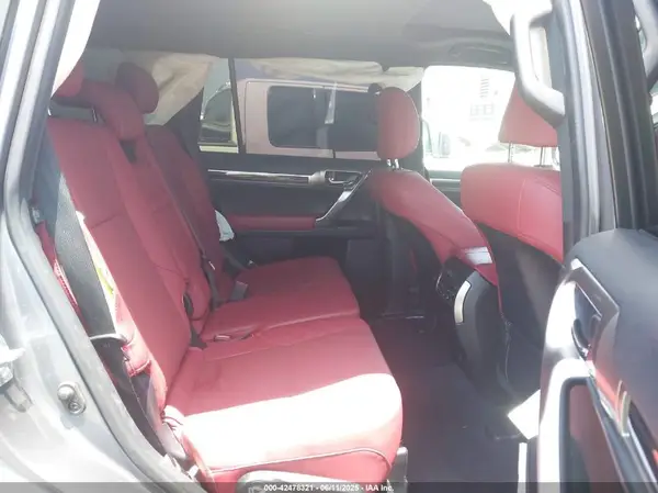 JTJAM7BX5P5353436 2023 LEXUS GX - Image 8