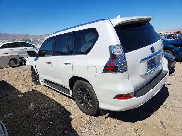 JTJAM7BX5P5353582 2023 LEXUS GX - Image 2