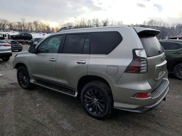 JTJAM7BX5P5353792 2023 LEXUS GX - Image 2
