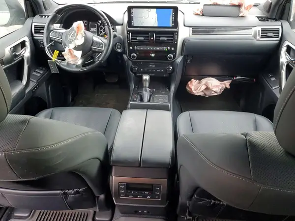 JTJAM7BX5P5353792 2023 LEXUS GX - Image 8