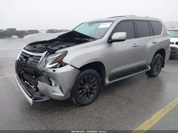 JTJAM7BX5P5360676 2023 LEXUS GX - Image 2