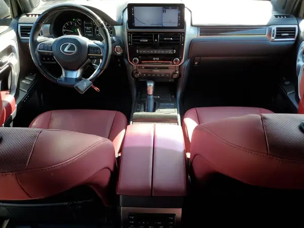 JTJAM7BX5P5360807 2023 LEXUS GX - Image 8