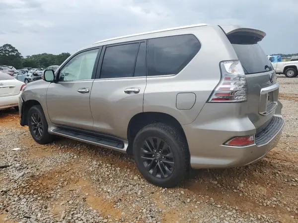 JTJAM7BX5P5363352 2023 LEXUS GX - Image 2