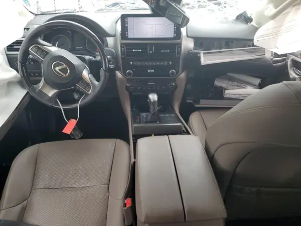JTJAM7BX5P5363352 2023 LEXUS GX - Image 8