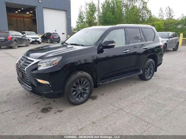 JTJAM7BX5P5364968 2023 LEXUS GX - Image 2
