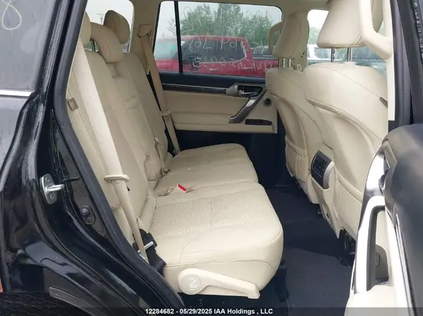 JTJAM7BX5P5364968 2023 LEXUS GX - Image 8