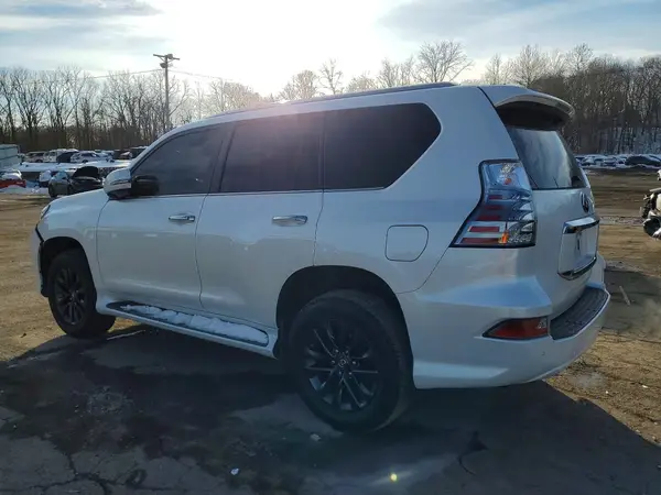 JTJAM7BX5P5365120 2023 LEXUS GX - Image 2