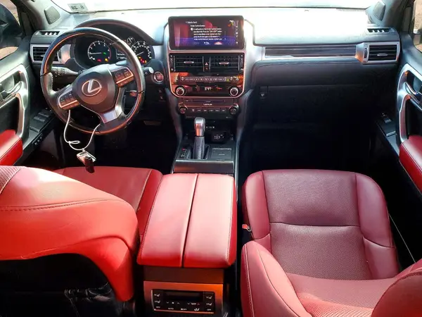 JTJAM7BX5P5365120 2023 LEXUS GX - Image 8