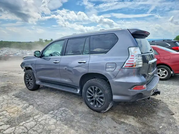 JTJAM7BX5P5373346 2023 LEXUS GX - Image 2