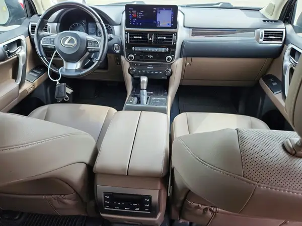 JTJAM7BX5P5373346 2023 LEXUS GX - Image 8