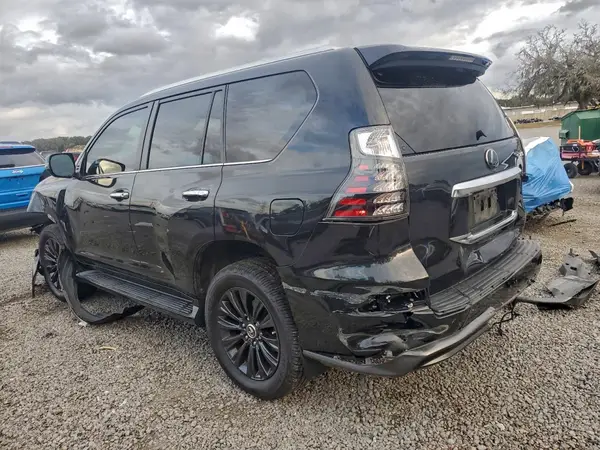 JTJAM7BX5P5373427 2023 LEXUS GX - Image 2