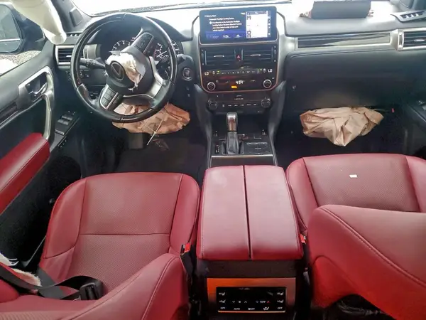 JTJAM7BX5P5373427 2023 LEXUS GX - Image 8