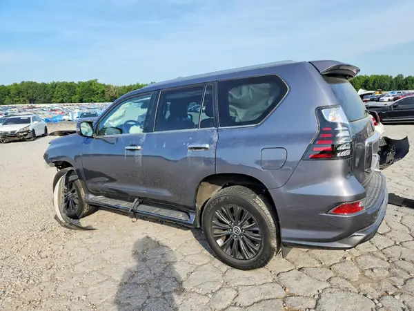 2023 LEXUS GX COPART lot 64920896 auction photo 2