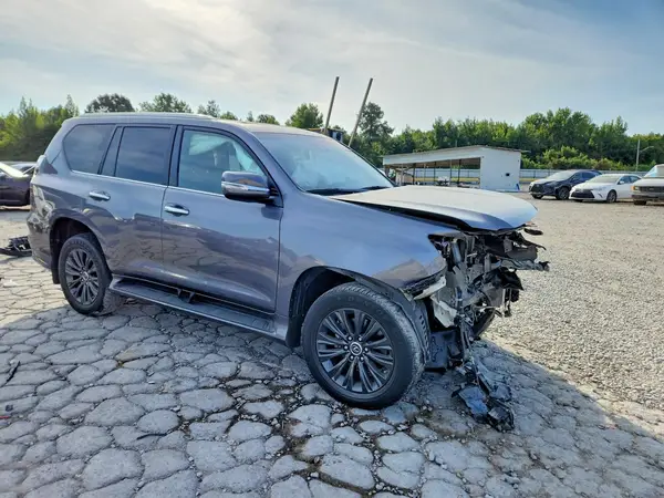 2023 LEXUS GX COPART lot 64920896 auction photo 4