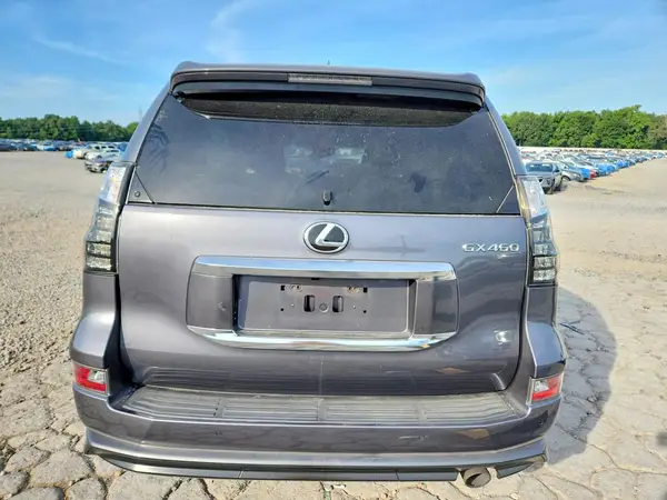 2023 LEXUS GX COPART lot 64920896 auction photo 6