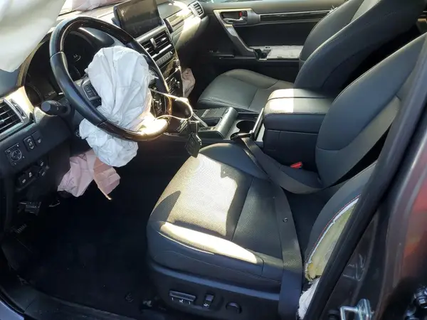 2023 LEXUS GX COPART lot 64920896 auction photo 7