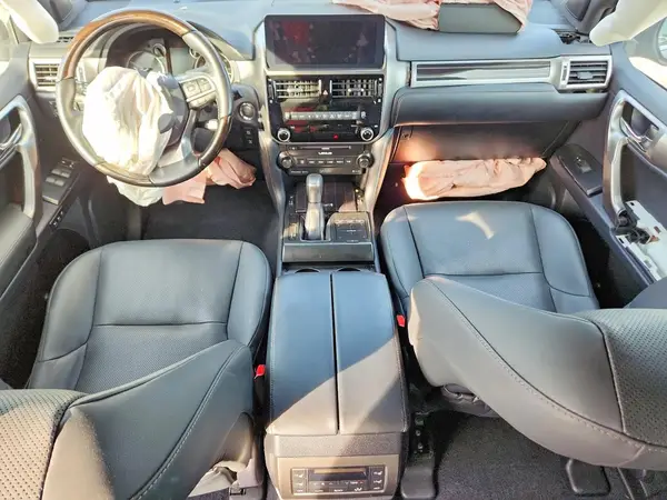 2023 LEXUS GX COPART lot 64920896 auction photo 8