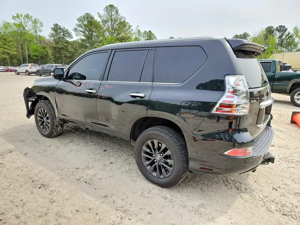 JTJAM7BX5P5377008 2023 LEXUS GX - Image 2