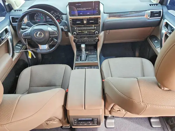 JTJAM7BX5P5377008 2023 LEXUS GX - Image 8