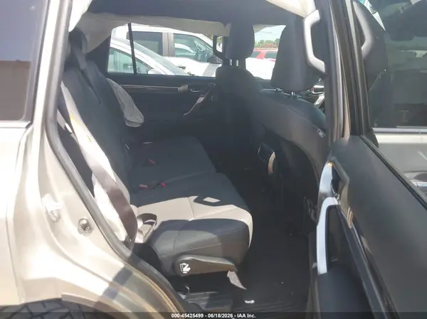 JTJAM7BX5P5378160 2023 LEXUS GX - Image 8