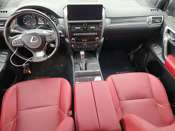 JTJAM7BX5P5380684 2023 LEXUS GX - Image 8