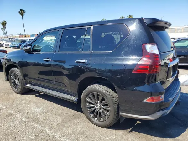 JTJAM7BX6L5242243 2020 LEXUS GX - Image 2