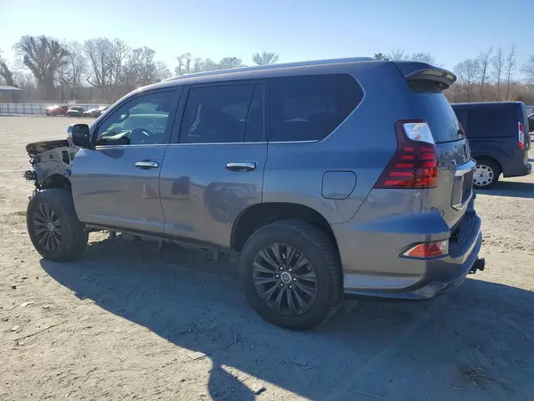 JTJAM7BX6L5242730 2020 LEXUS GX - Image 2