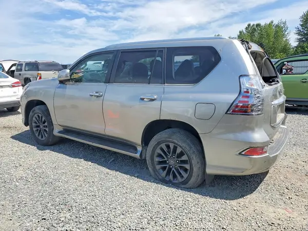 JTJAM7BX6L5244493 2020 LEXUS GX - Image 2