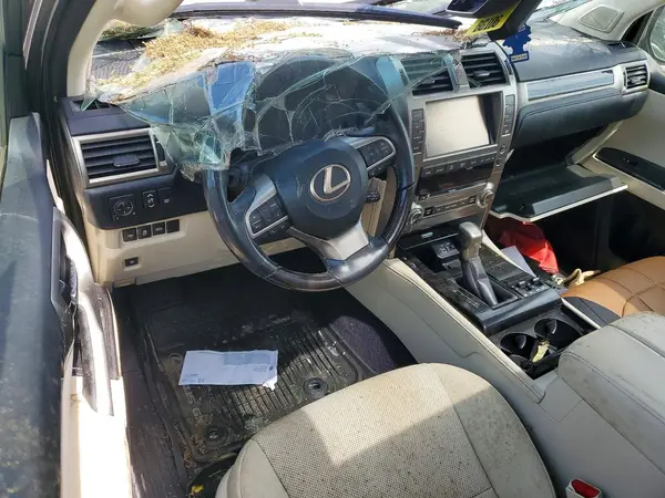 JTJAM7BX6L5244493 2020 LEXUS GX - Image 8