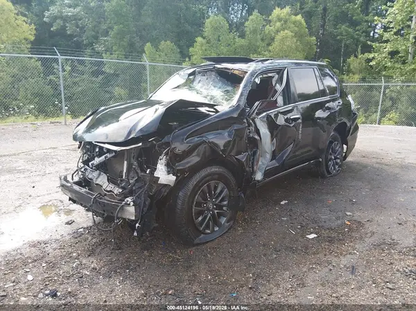 JTJAM7BX6L5248365 2020 LEXUS GX - Image 2