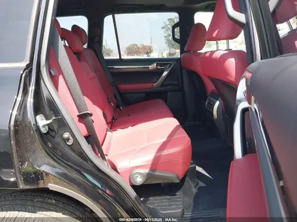 JTJAM7BX6L5251833 2020 LEXUS GX - Image 8