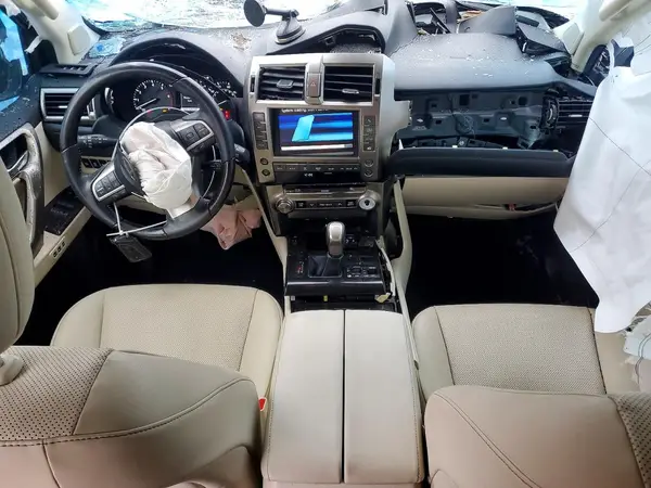JTJAM7BX6L5252447 2020 LEXUS GX - Image 8