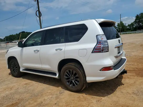 JTJAM7BX6L5253033 2020 LEXUS GX - Image 2