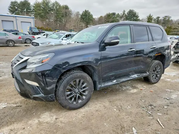JTJAM7BX6L5254389 2020 LEXUS GX - Image 1