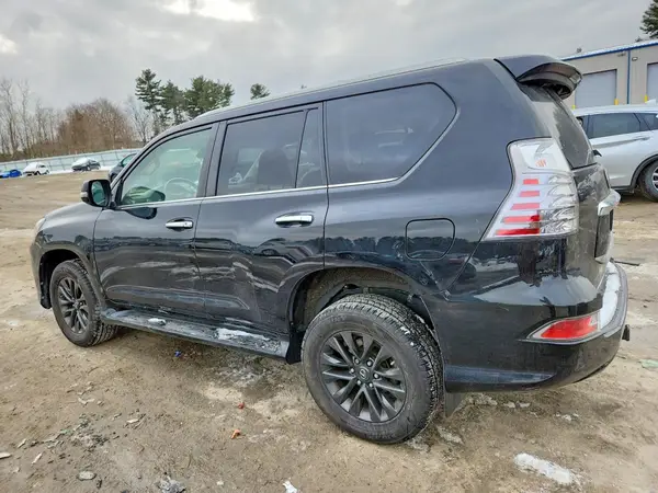 JTJAM7BX6L5254389 2020 LEXUS GX - Image 2