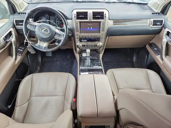 JTJAM7BX6L5254389 2020 LEXUS GX - Image 8
