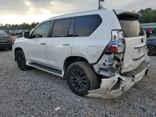 JTJAM7BX6L5254716 2020 LEXUS GX - Image 2
